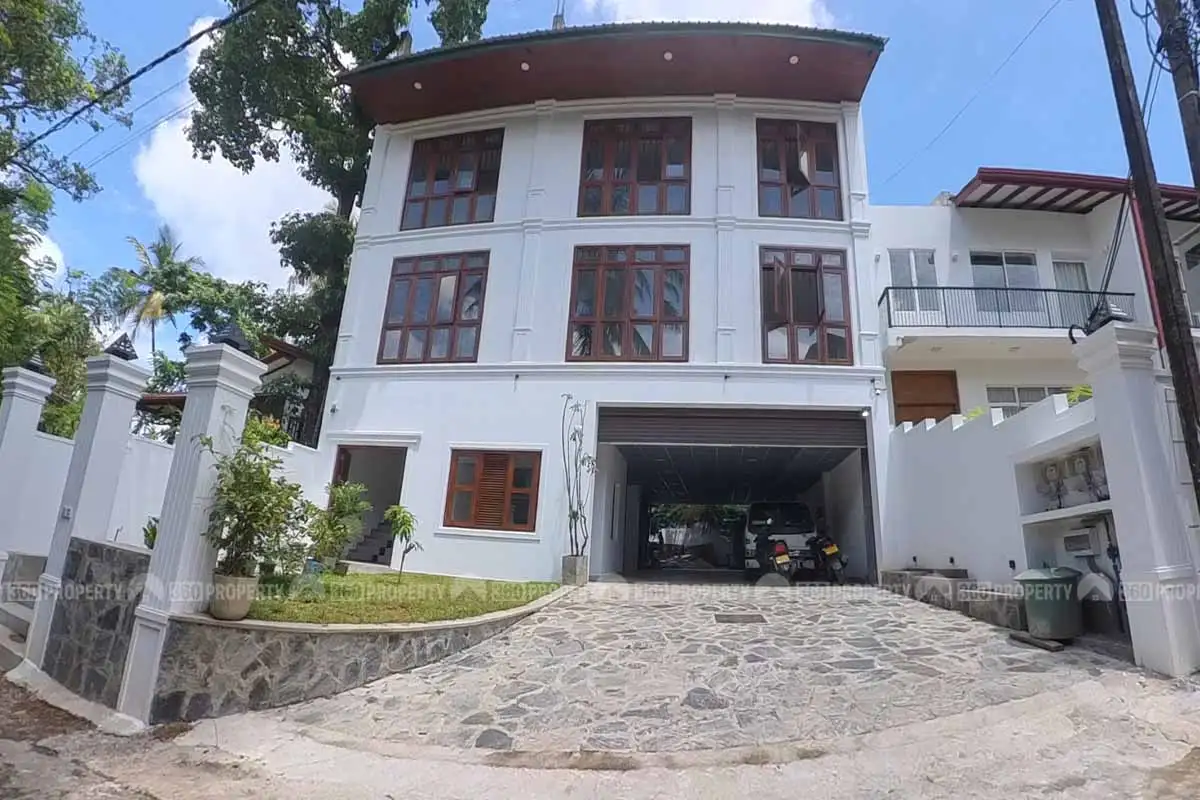 Two-Unit identical Modern House for Sale