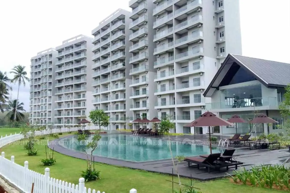 Canterbury Golf Apartment