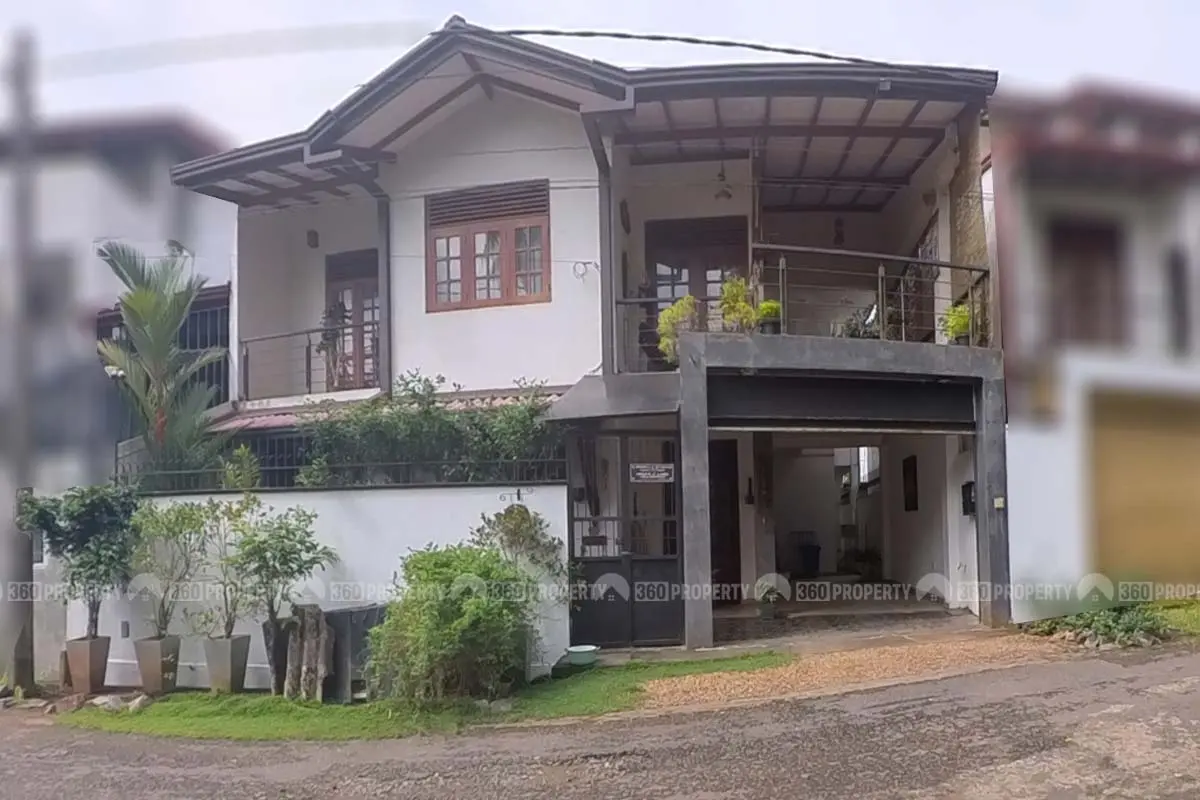 Spacious 3-Storey Home for Sale
