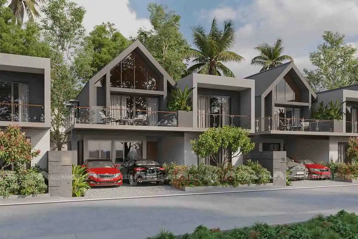 Golf Villa for Sale in Kahathuduwa