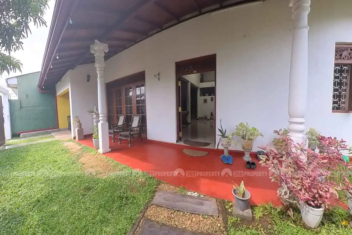 Spacious 2-Storey House for Sale