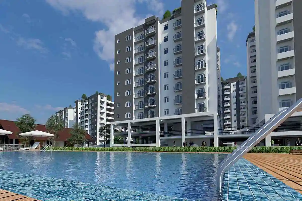 VIYATHPURA Apartment for Rent