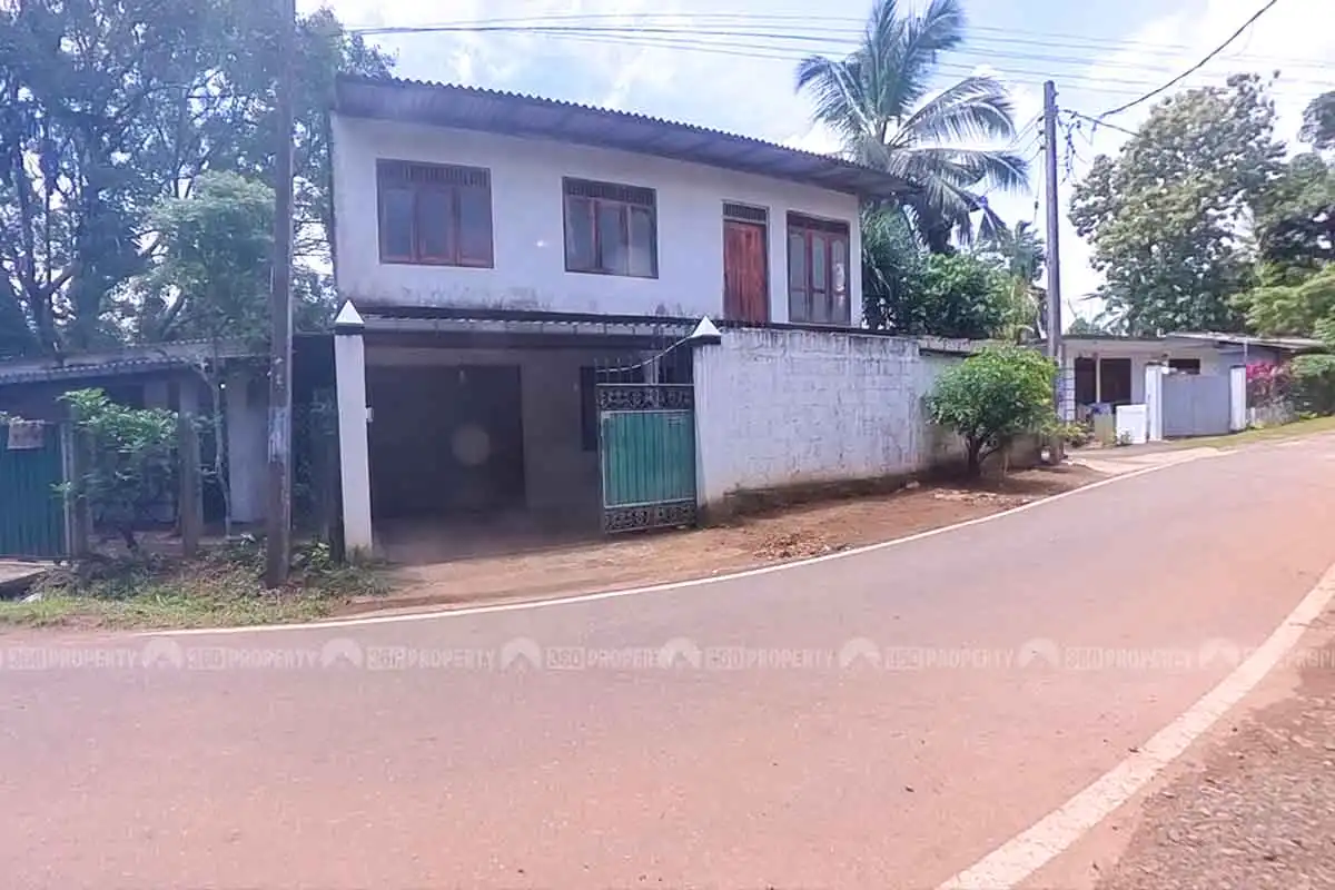 2-Storey House for Sale